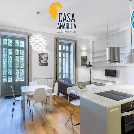 Casa Amarela Apartment Porto Ngoại thất bức ảnh